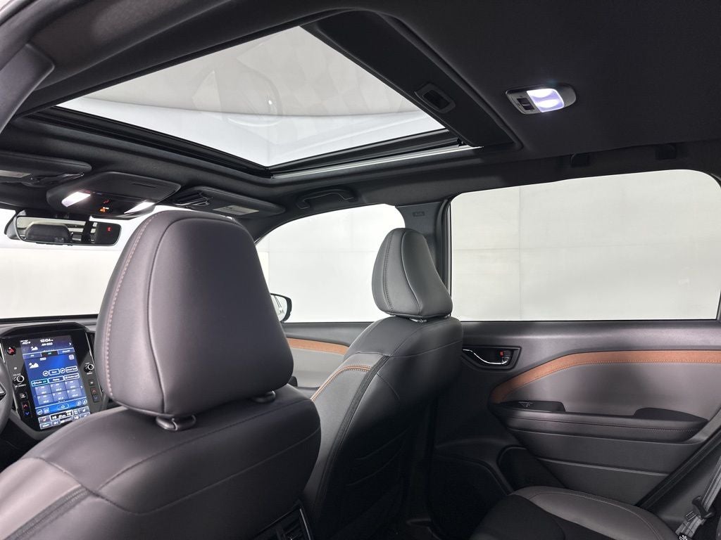 2025 Subaru Forester Hybrid Sport