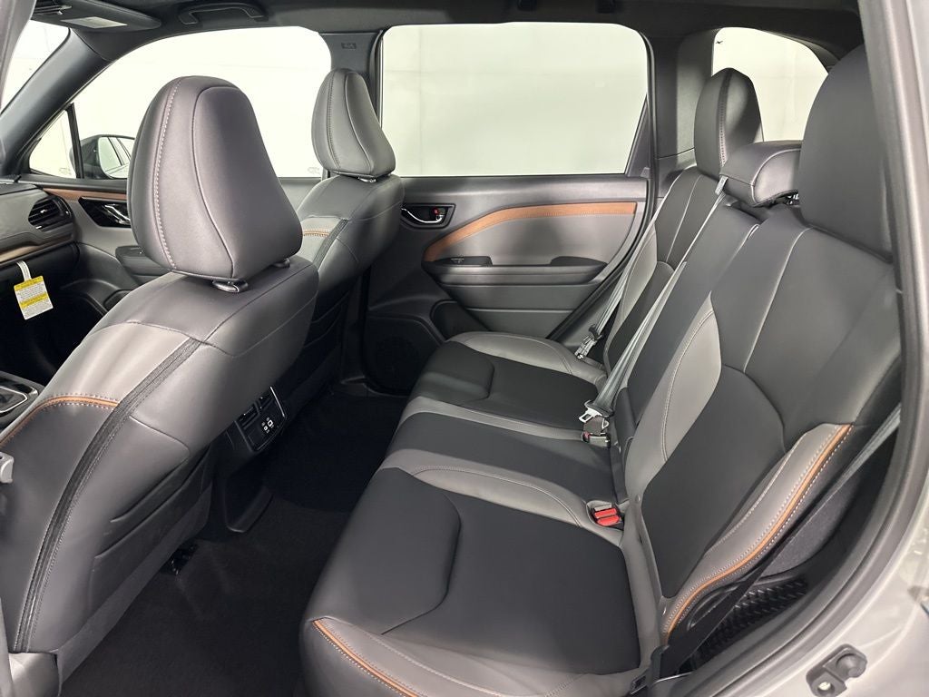 2025 Subaru Forester Hybrid Sport
