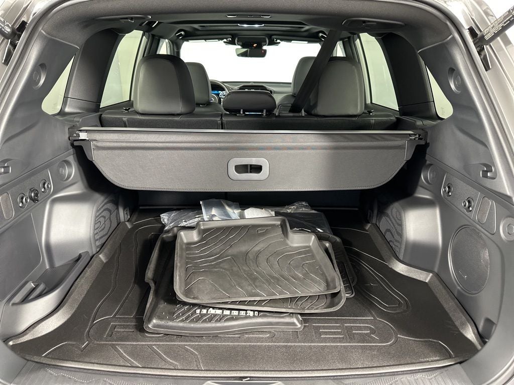 2025 Subaru Forester Hybrid Sport