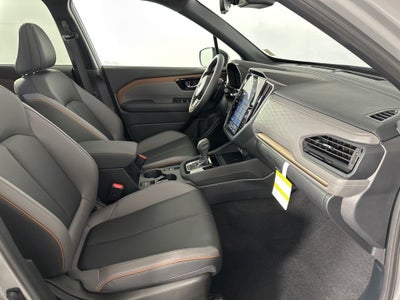 2025 Subaru Forester Hybrid Sport