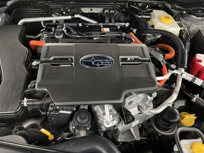 2025 Subaru Forester Hybrid Sport