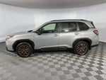 2025 Subaru Forester Hybrid Sport
