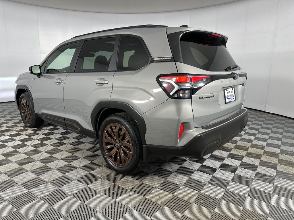 2025 Subaru Forester Hybrid Sport