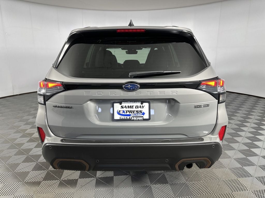 2025 Subaru Forester Hybrid Sport
