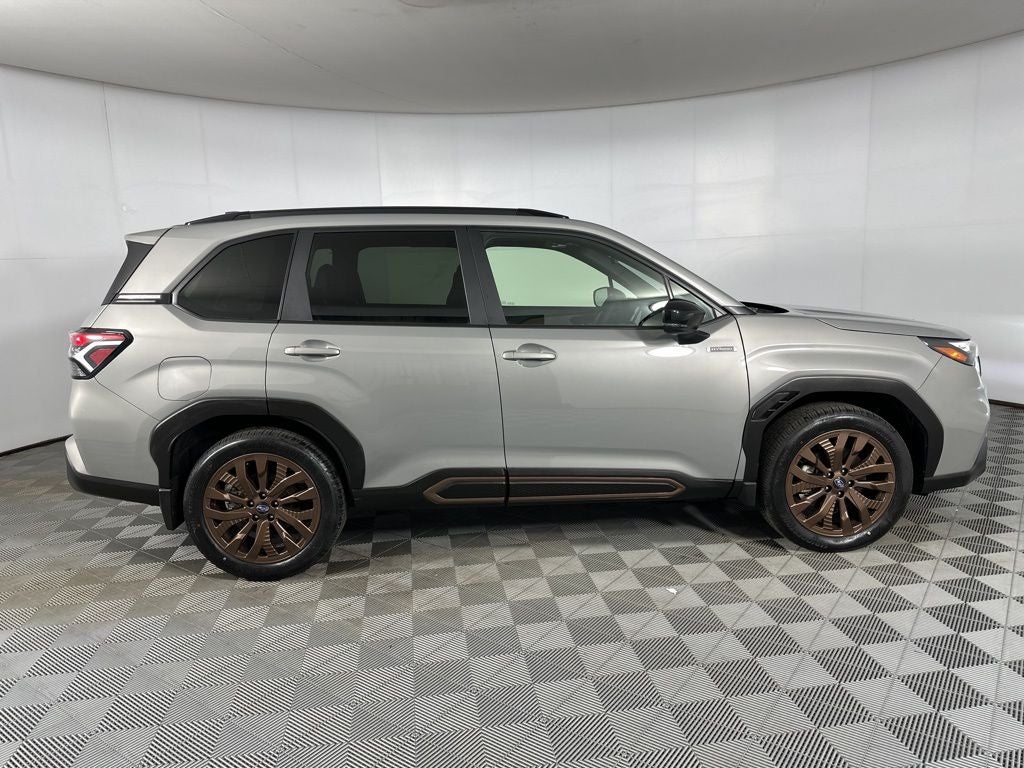 2025 Subaru Forester Hybrid Sport