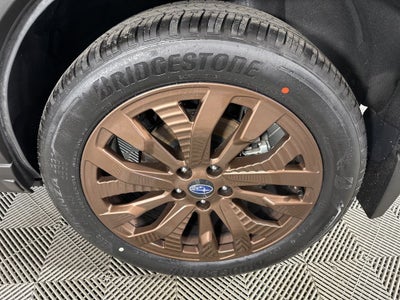 2025 Subaru Forester Hybrid Sport