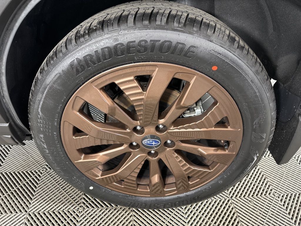 2025 Subaru Forester Hybrid Sport