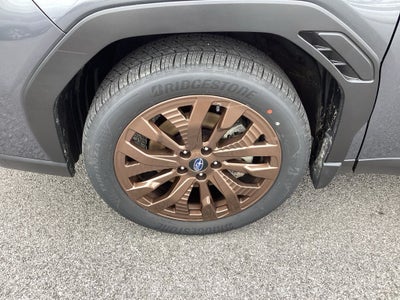 2025 Subaru Forester Hybrid Sport