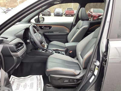 2025 Subaru Forester Hybrid Sport