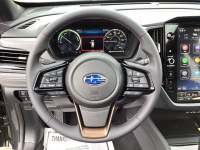 2025 Subaru Forester Hybrid Sport