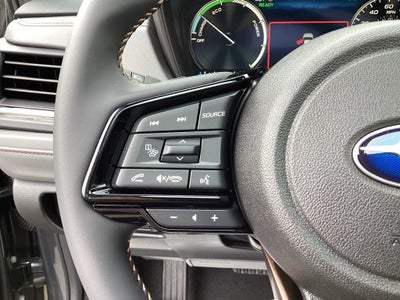 2025 Subaru Forester Hybrid Sport