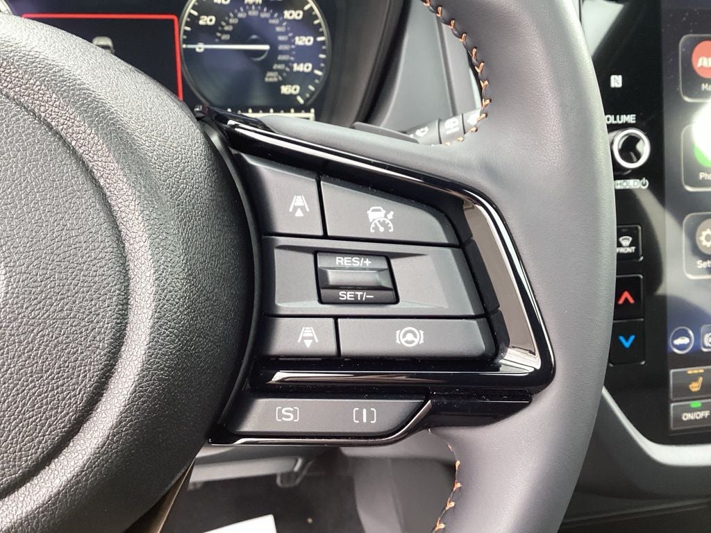 2025 Subaru Forester Hybrid Sport