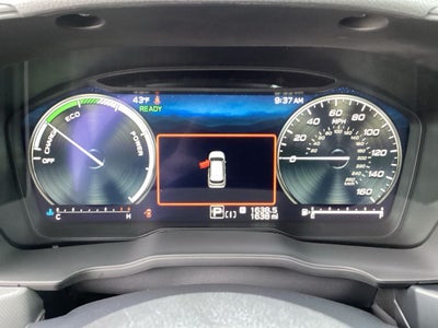 2025 Subaru Forester Hybrid Sport