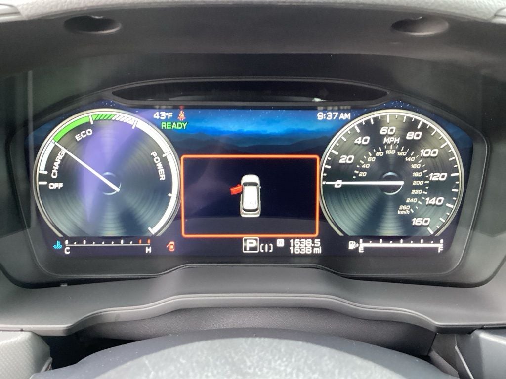2025 Subaru Forester Hybrid Sport