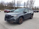 2025 Subaru Forester Hybrid Sport