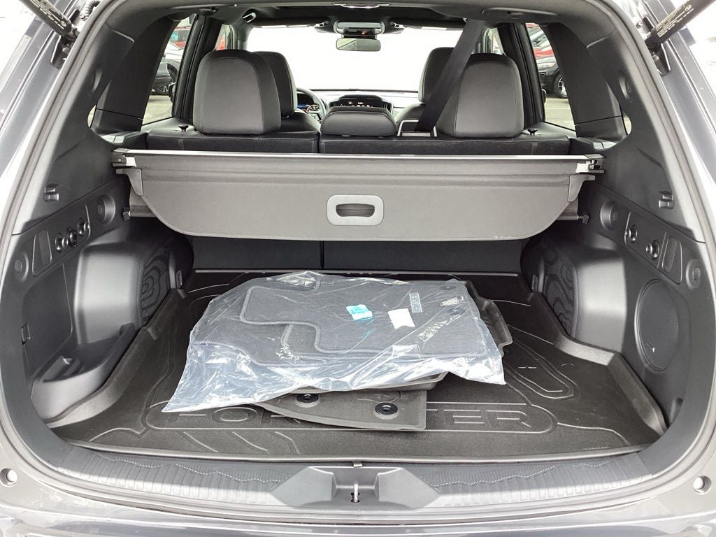2025 Subaru Forester Hybrid Sport