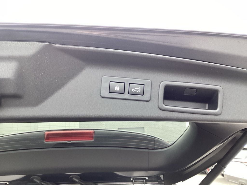 2025 Subaru Forester Hybrid Sport