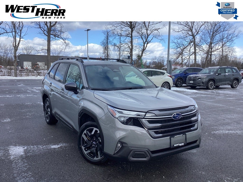 2025 Subaru Forester Hybrid Limited