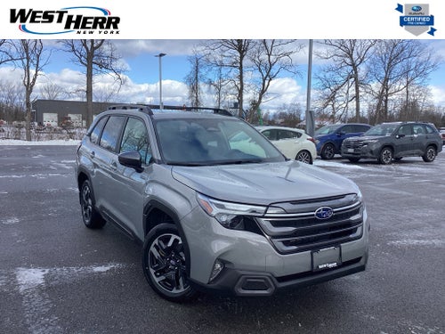 2025 Subaru Forester Hybrid Limited