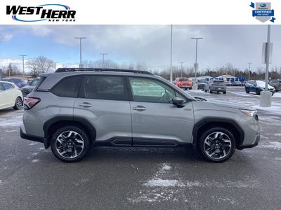 2025 Subaru Forester Hybrid Limited