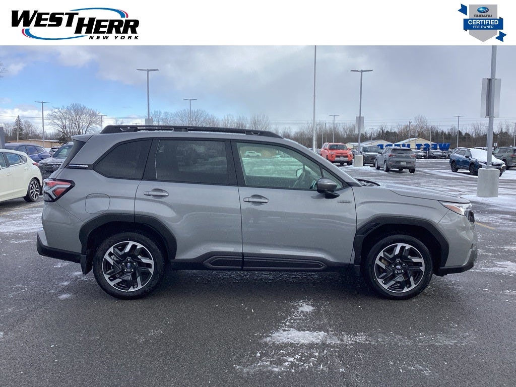 2025 Subaru Forester Hybrid Limited