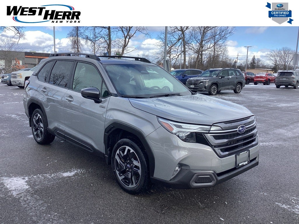 2025 Subaru Forester Hybrid Limited