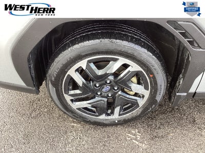 2025 Subaru Forester Hybrid Limited