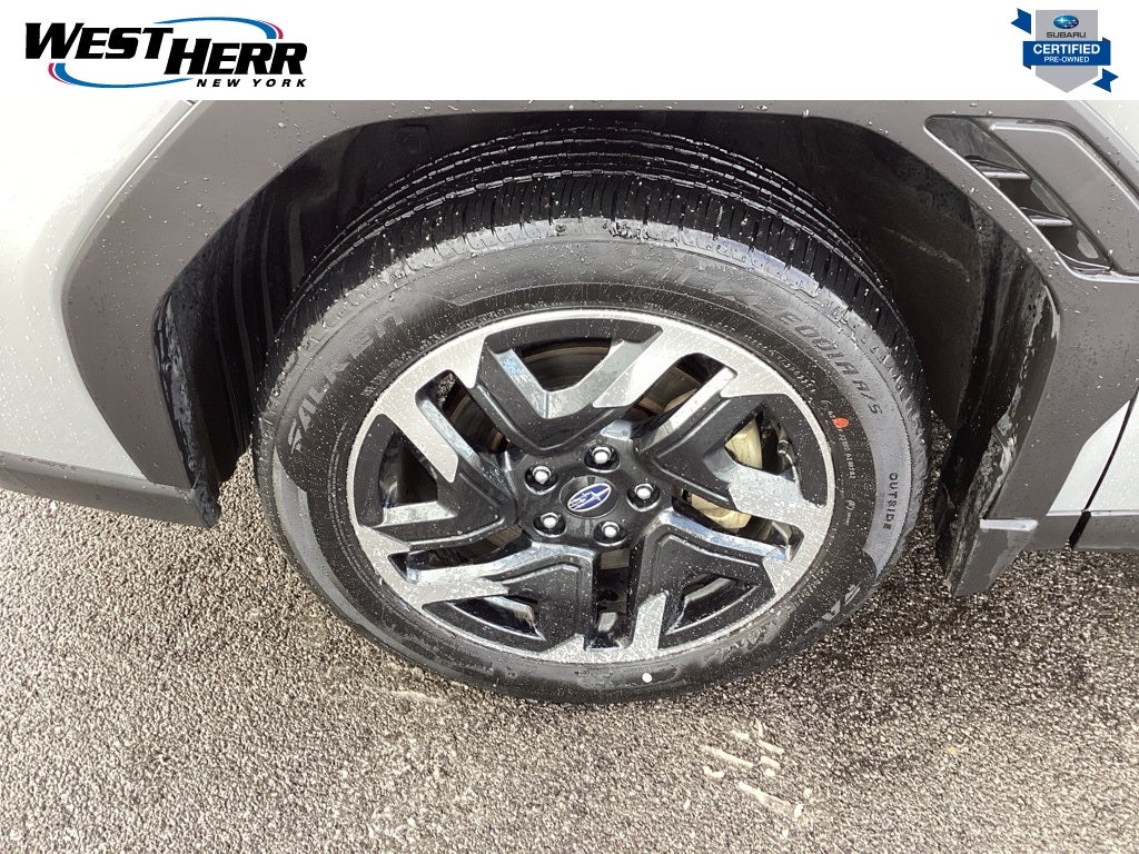 2025 Subaru Forester Hybrid Limited