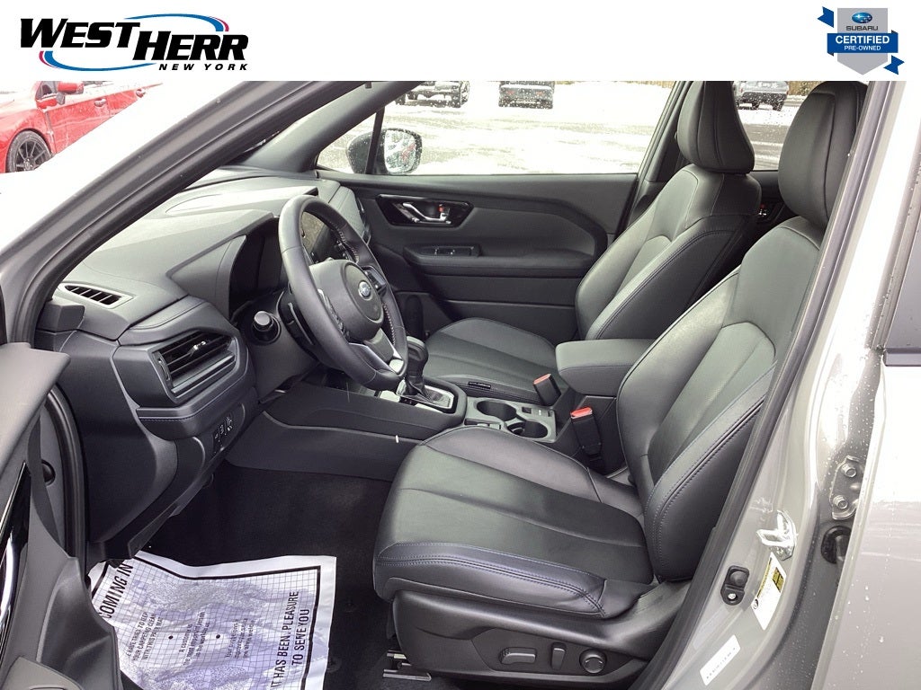 2025 Subaru Forester Hybrid Limited