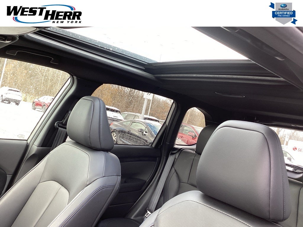 2025 Subaru Forester Hybrid Limited