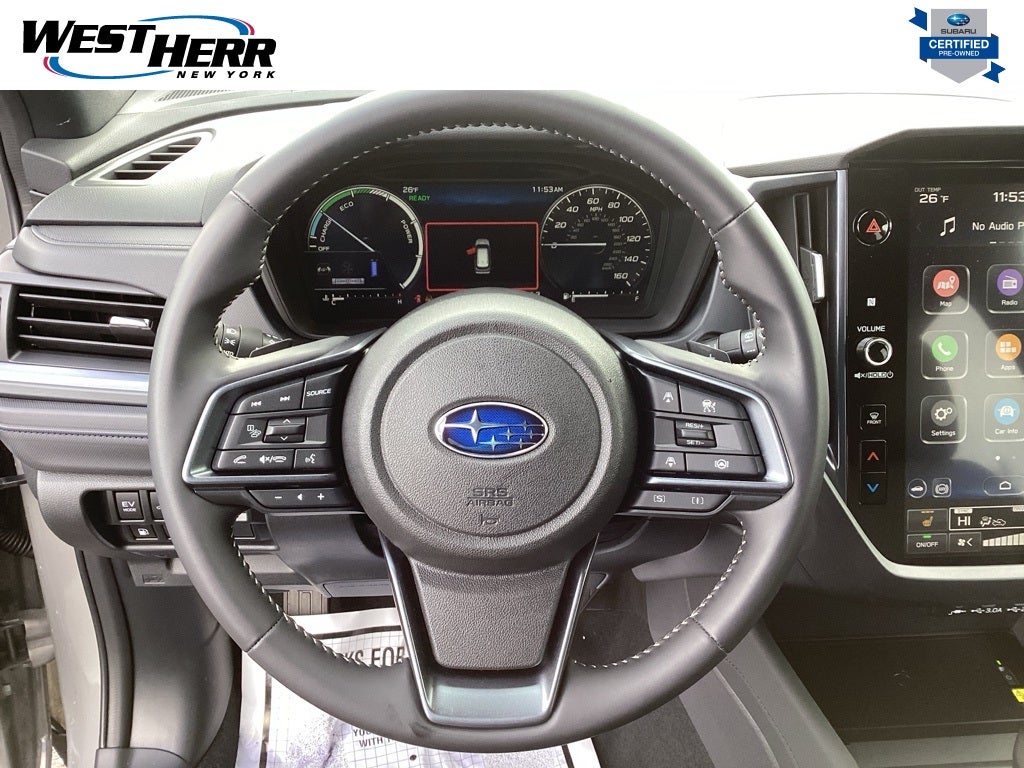 2025 Subaru Forester Hybrid Limited