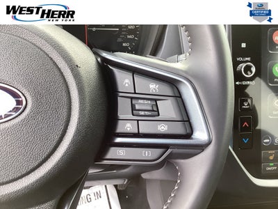 2025 Subaru Forester Hybrid Limited