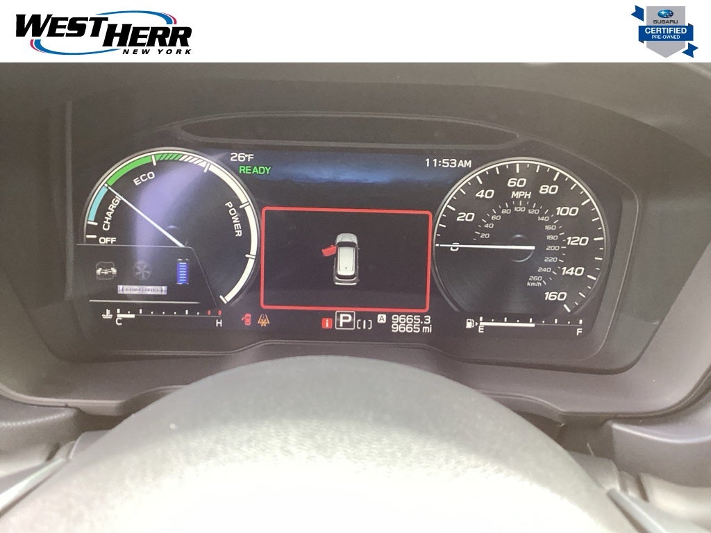 2025 Subaru Forester Hybrid Limited