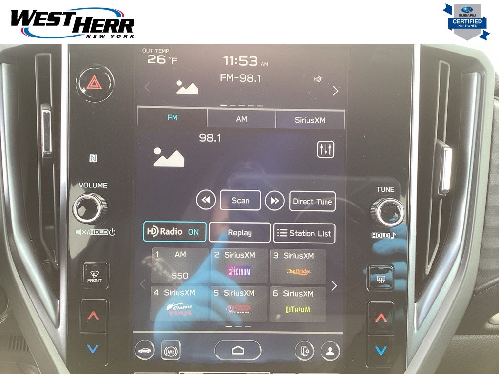 2025 Subaru Forester Hybrid Limited