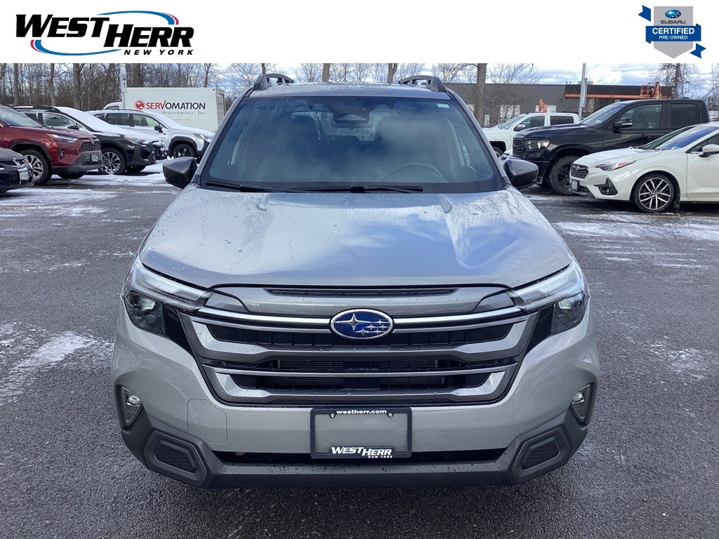 2025 Subaru Forester Hybrid Limited