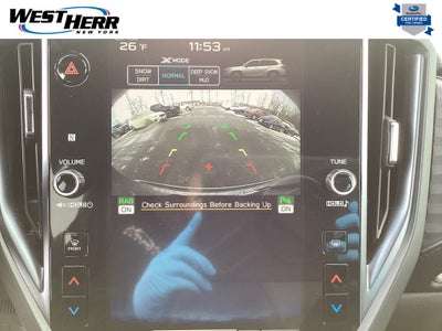 2025 Subaru Forester Hybrid Limited