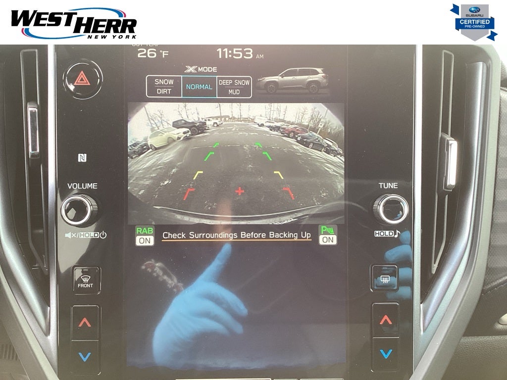 2025 Subaru Forester Hybrid Limited