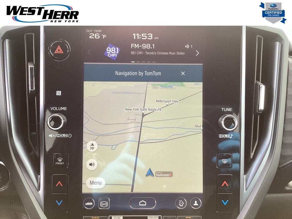 2025 Subaru Forester Hybrid Limited