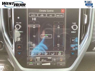 2025 Subaru Forester Hybrid Limited