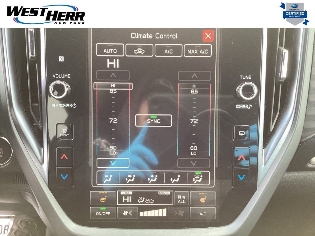 2025 Subaru Forester Hybrid Limited