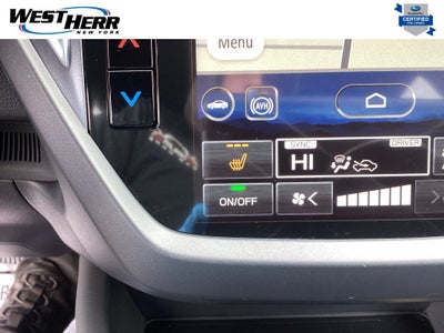 2025 Subaru Forester Hybrid Limited