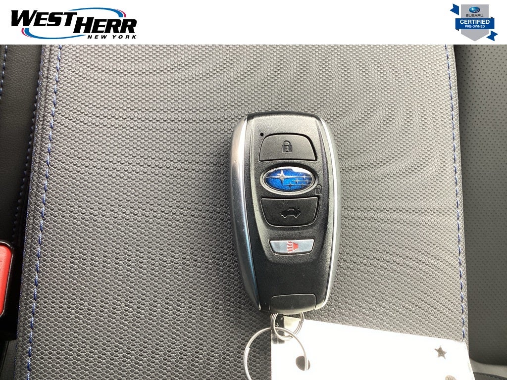 2025 Subaru Forester Hybrid Limited