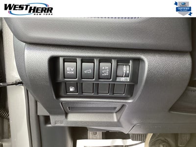 2025 Subaru Forester Hybrid Limited