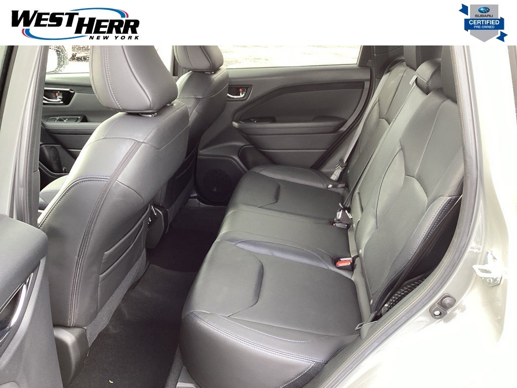 2025 Subaru Forester Hybrid Limited