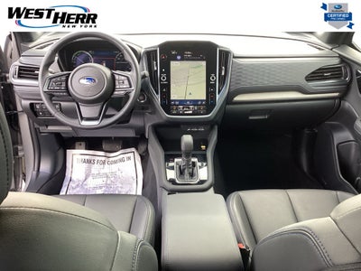 2025 Subaru Forester Hybrid Limited