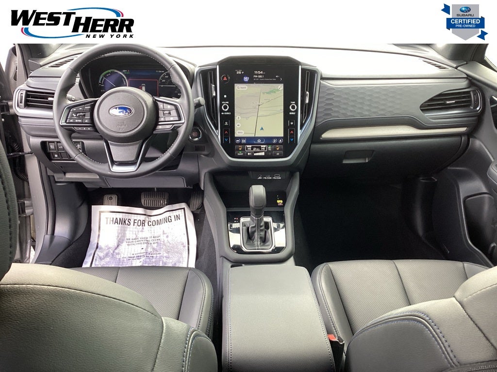 2025 Subaru Forester Hybrid Limited