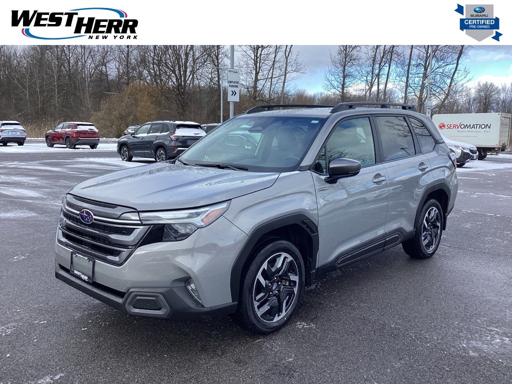 2025 Subaru Forester Hybrid Limited