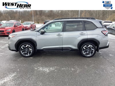 2025 Subaru Forester Hybrid Limited