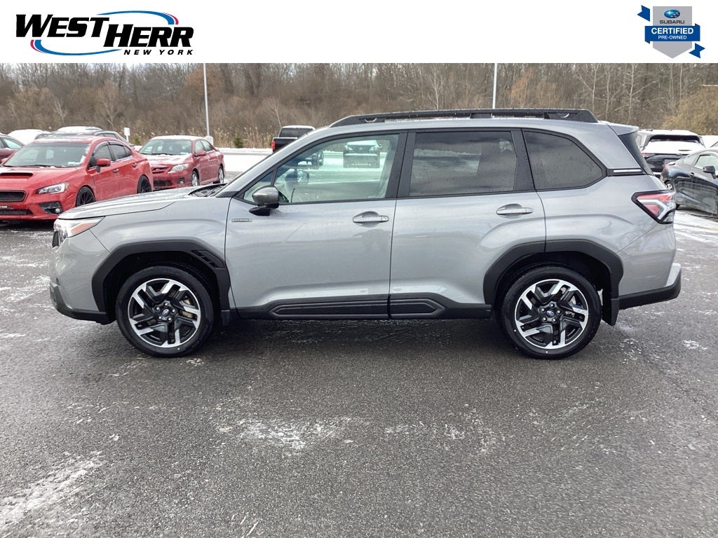 2025 Subaru Forester Hybrid Limited