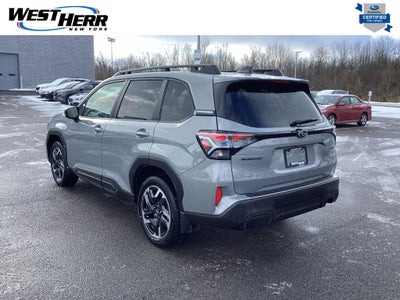 2025 Subaru Forester Hybrid Limited